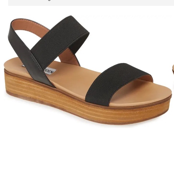 steve madden agile black